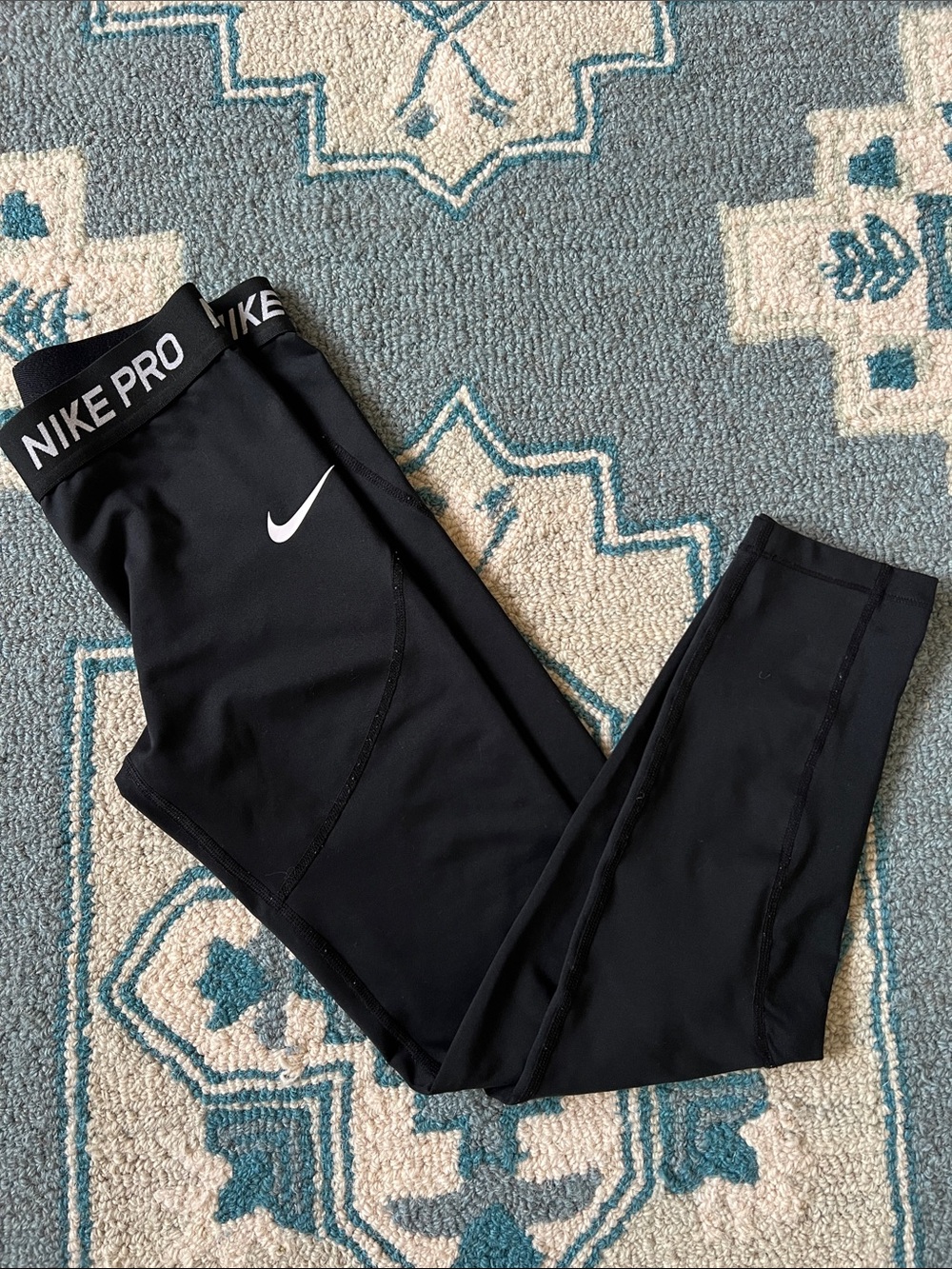 Nike Pro Kids Performance Leggings